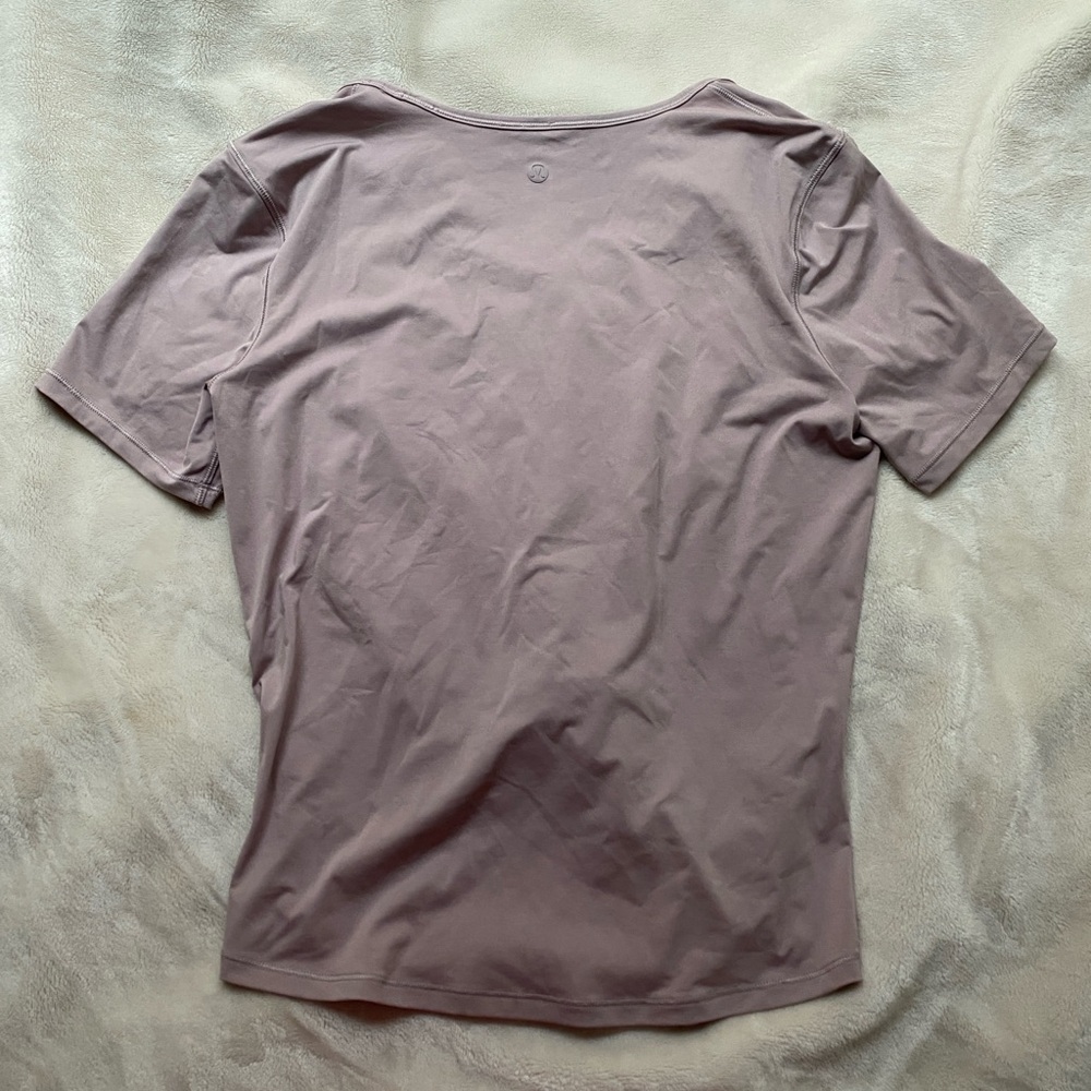 lululemon athletica shirt